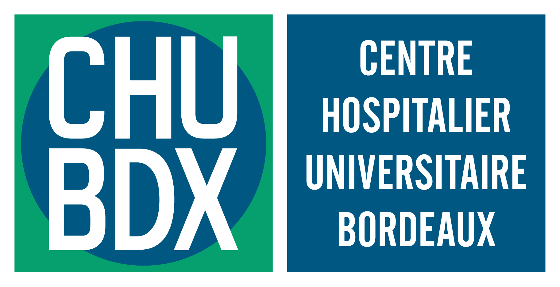 Logo du CHU de Bordeaux